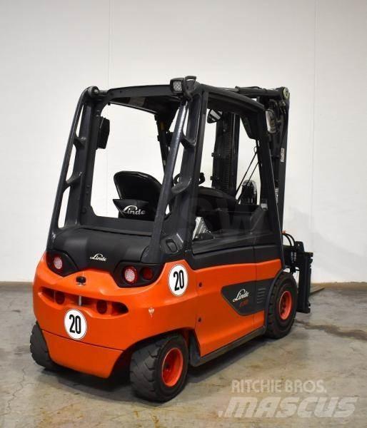 Linde E 30 387 Carrelli elevatori-Altro