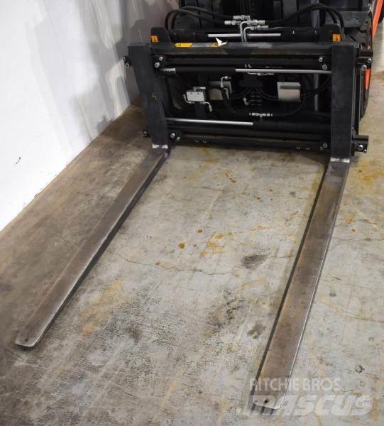 Linde E 30 387 Carrelli elevatori-Altro
