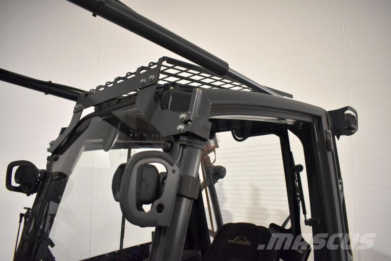 Linde E 30 387 Carrelli elevatori elettrici