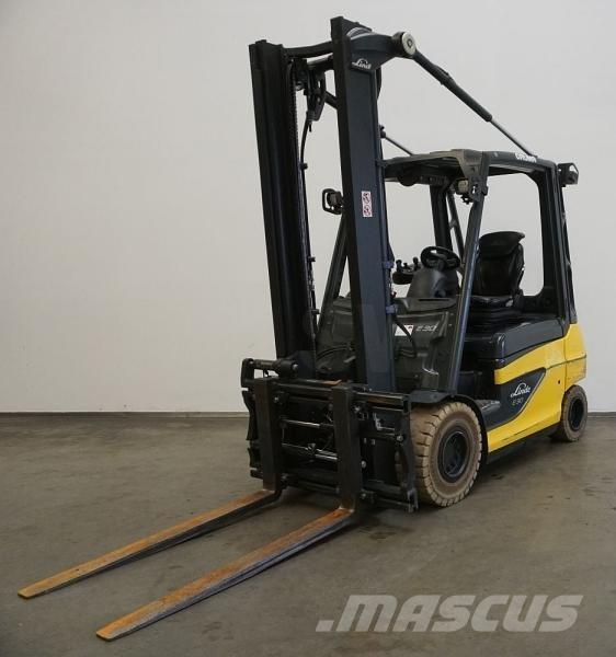 Linde E 30 387 Carrelli elevatori elettrici