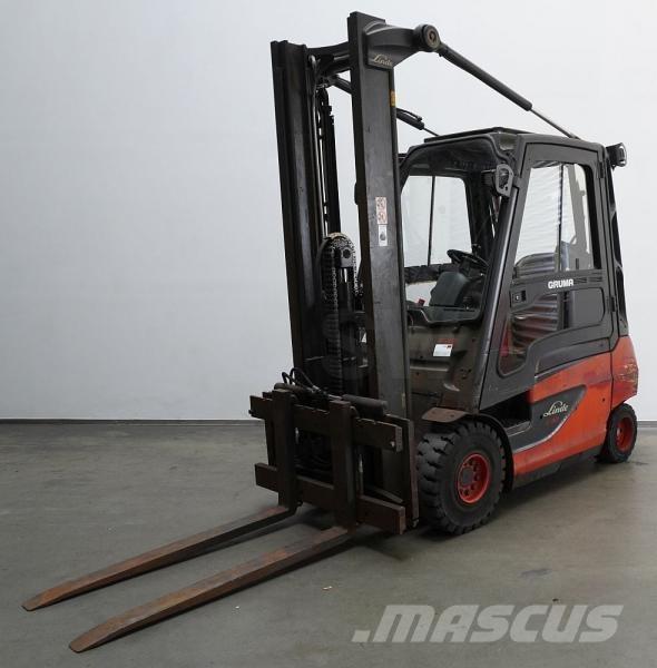 Linde E 30 387 Carrelli elevatori elettrici