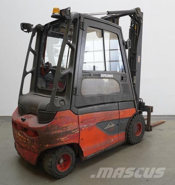 Linde E 30 387 Carrelli elevatori elettrici