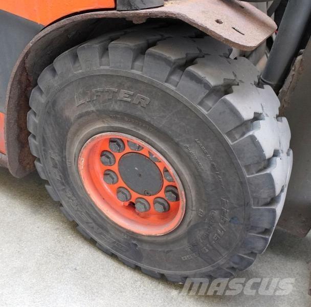 Linde E 30 387 Carrelli elevatori elettrici