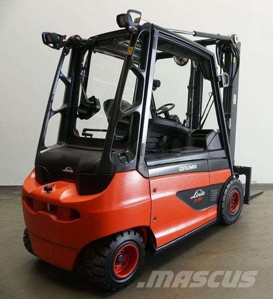 Linde E 30 387 Carrelli elevatori elettrici
