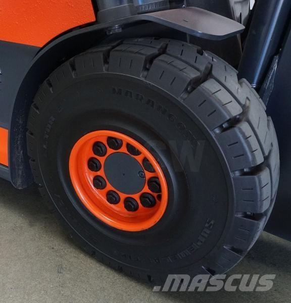 Linde E 30 387 Carrelli elevatori elettrici