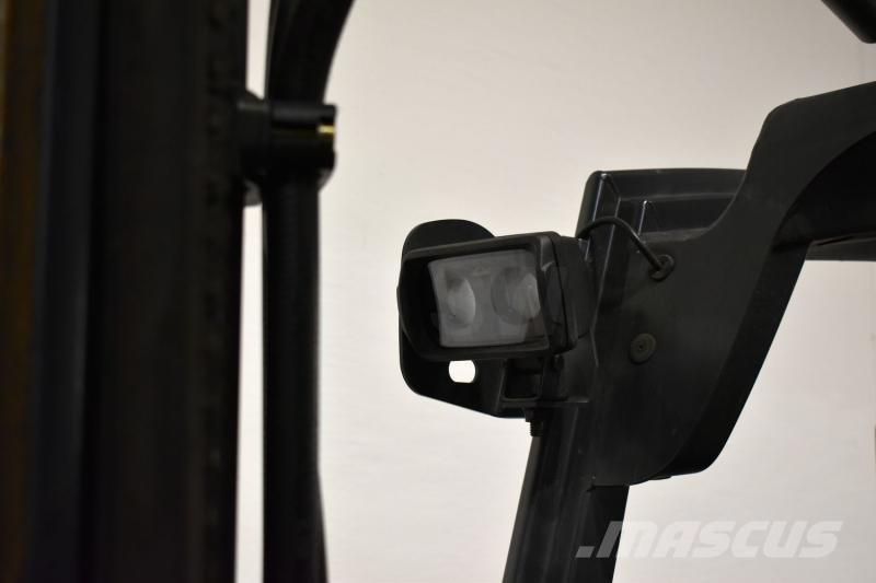 Linde E 30 387 Carrelli elevatori elettrici