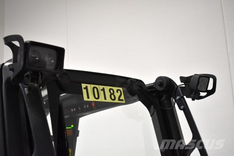 Linde E 30 387 Carrelli elevatori elettrici