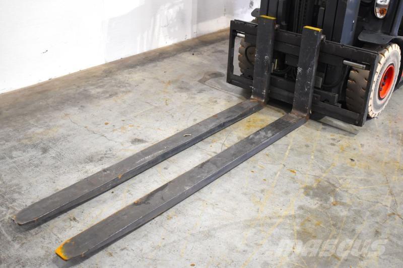 Linde E 30 387 Carrelli elevatori elettrici