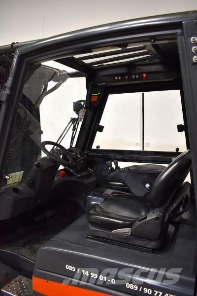 Linde E 30 387 Carrelli elevatori elettrici