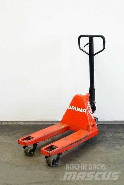 Linde HPT M 15 Transpallet elettrici a timone
