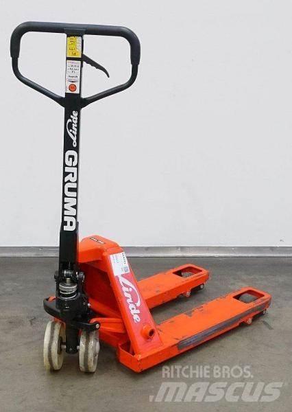 Linde HPT M 15 Transpallet elettrici a timone