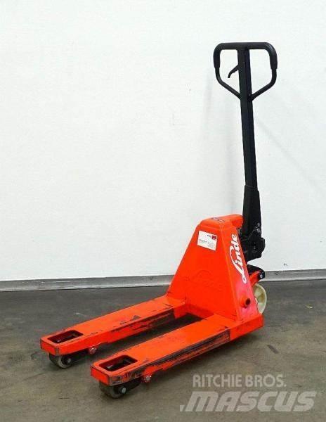 Linde HPT M 15 Transpallet elettrici a timone