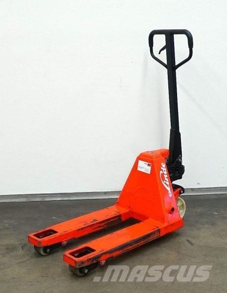 Linde HPT M 15 Transpallet elettrici a timone