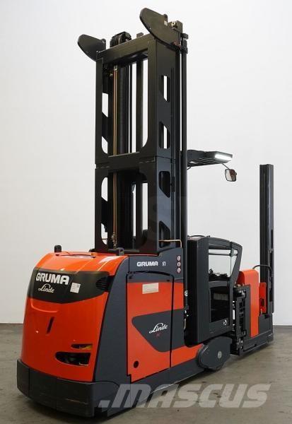 Linde K 11 011 Commissionatore basso livello