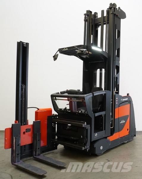 Linde K 11 011 Commissionatore basso livello