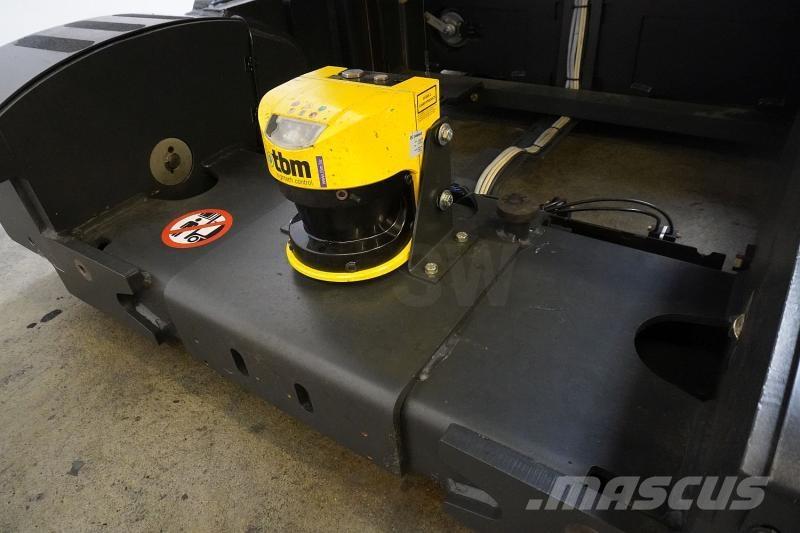 Linde K 11 011 Commissionatore basso livello