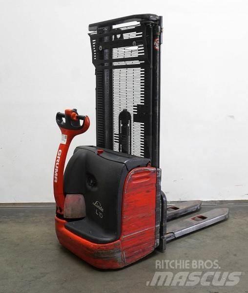 Linde L 10 379 Carelli stoccatori  automatici-usati