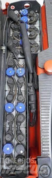 Linde L 10 379 Carelli stoccatori  automatici-usati