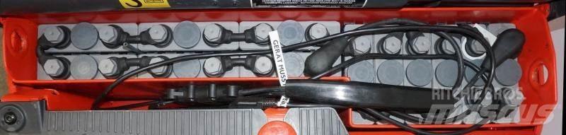 Linde L 10 379 Carelli stoccatori  automatici-usati