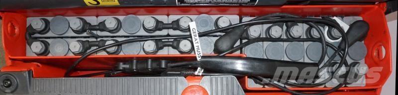 Linde L 10 379 Carelli stoccatori  automatici-usati