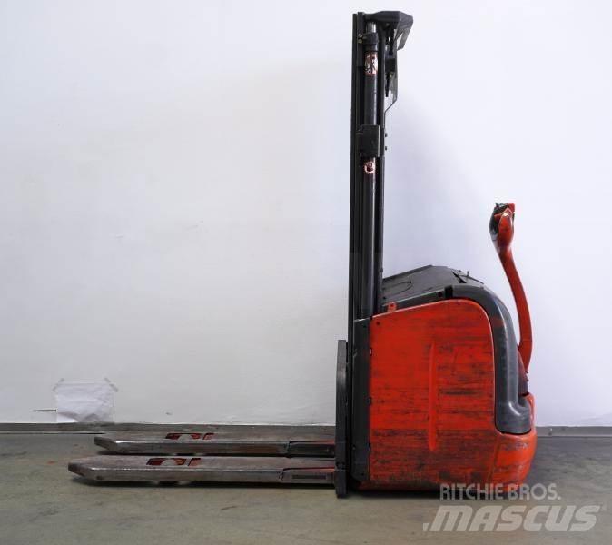 Linde L 14 372 Carelli stoccatori  automatici-usati