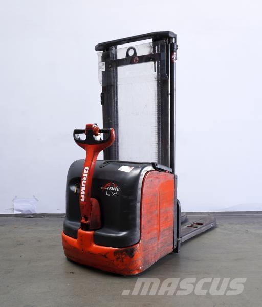 Linde L 14 372 Carelli stoccatori  automatici-usati