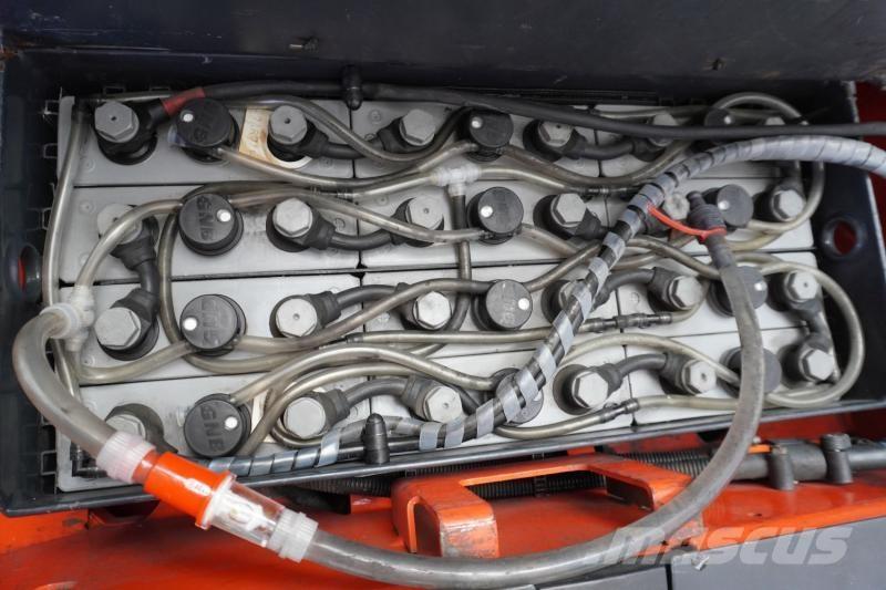 Linde L 14 372 Carelli stoccatori  automatici-usati