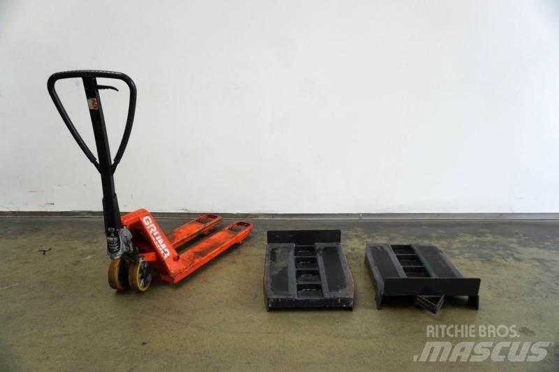 Linde M 23 Transpallet elettrici a timone
