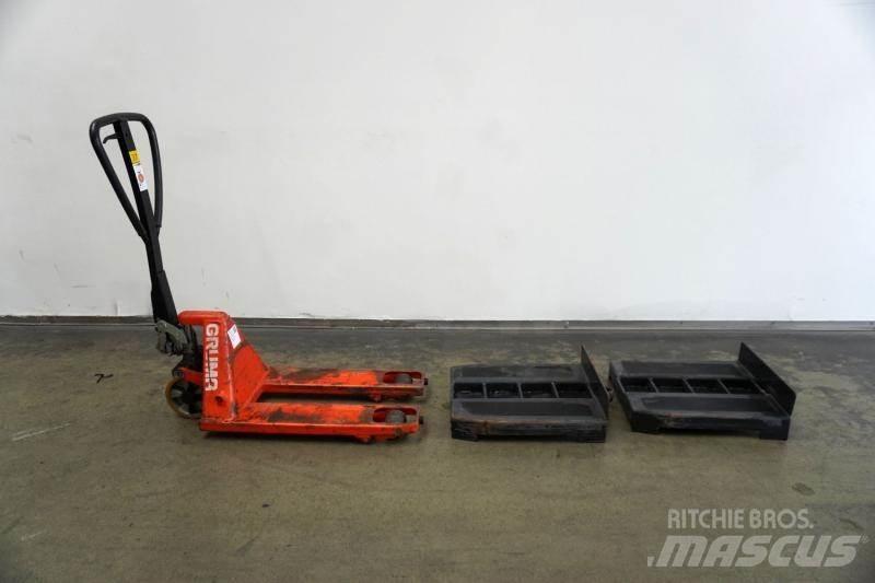 Linde M 23 Transpallet elettrici a timone
