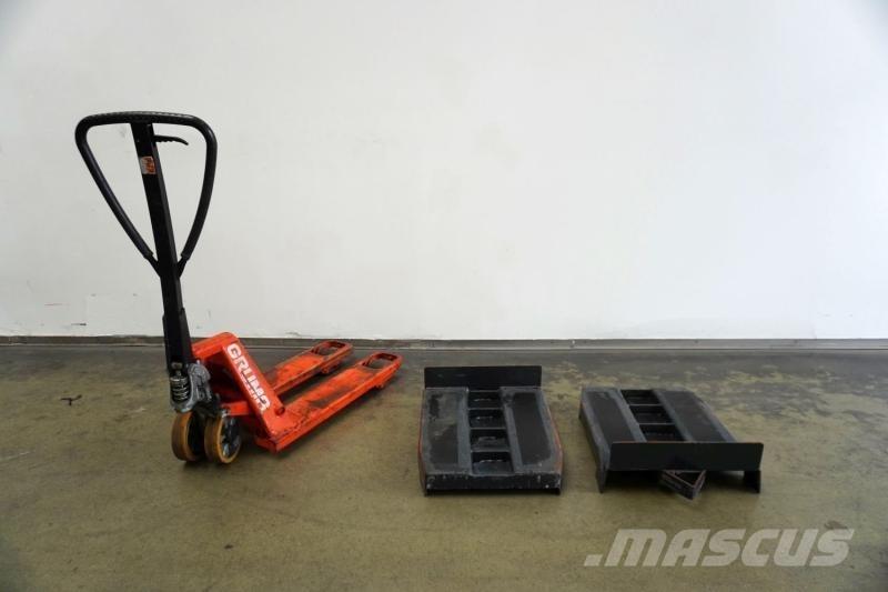 Linde M 23 Transpallet elettrici a timone