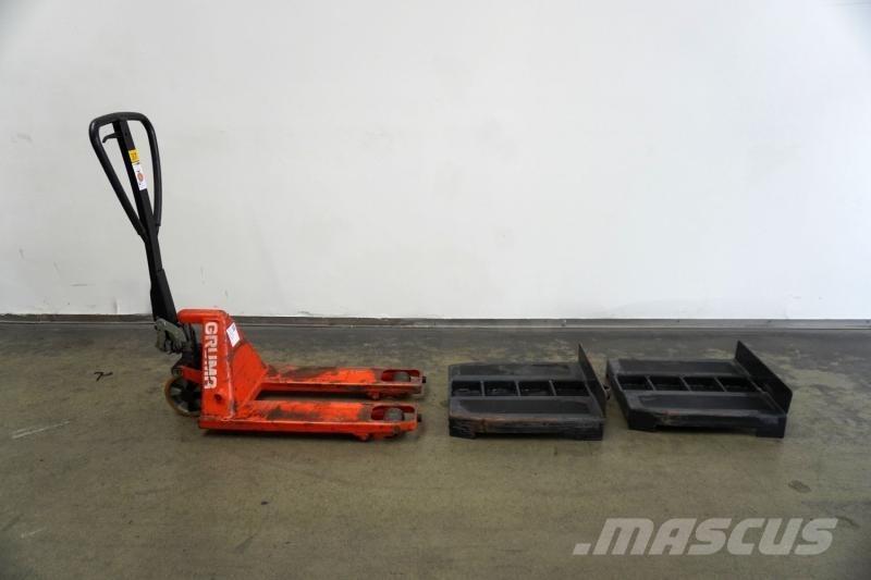 Linde M 23 Transpallet elettrici a timone