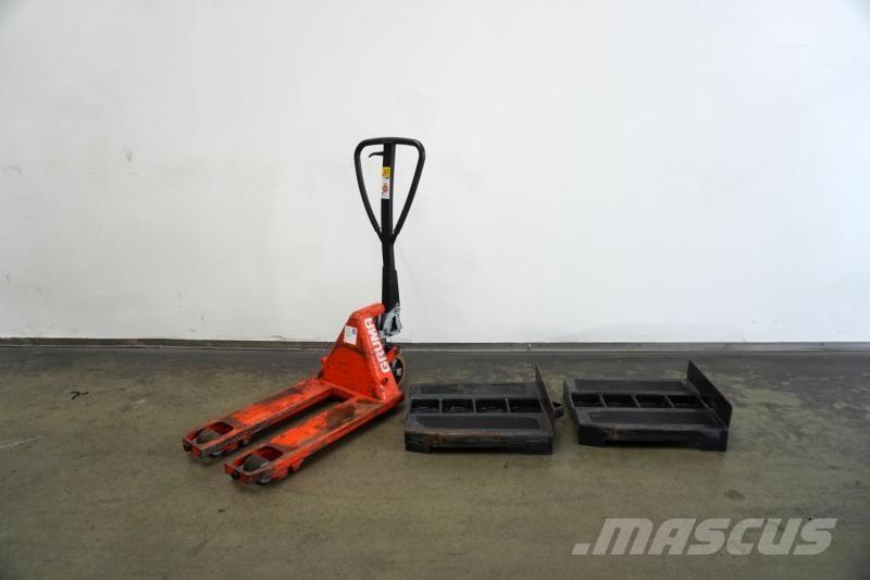 Linde M 23 Transpallet elettrici a timone
