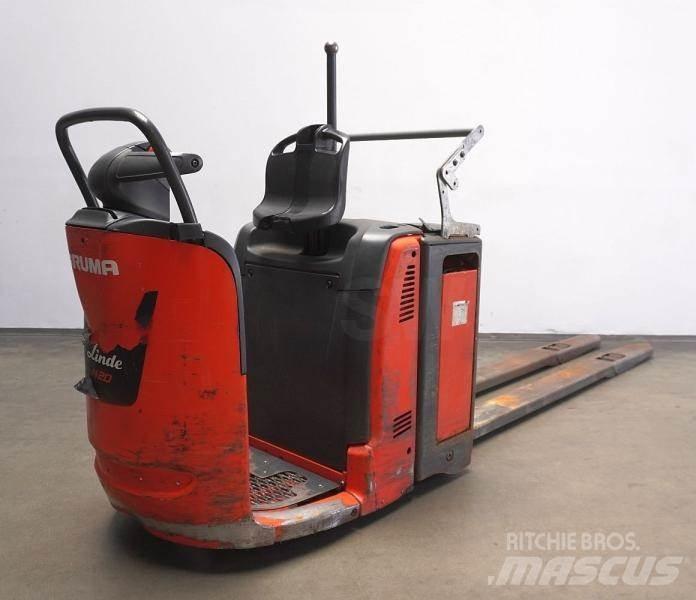 Linde N 20 132 Commissionatore basso livello
