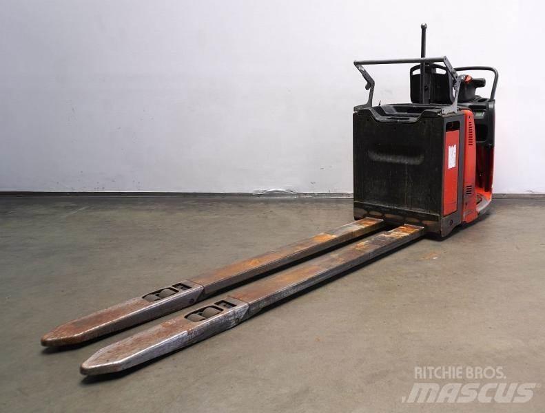 Linde N 20 132 Commissionatore basso livello
