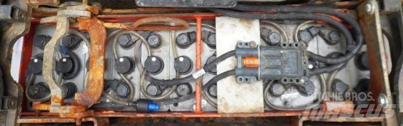 Linde N 20 132 Commissionatore basso livello