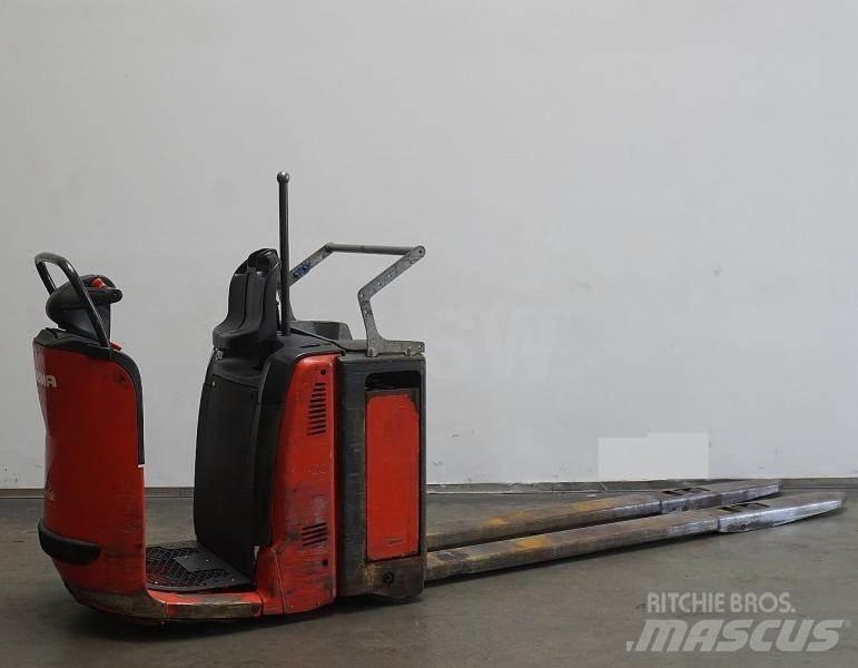 Linde N 20 132 Commissionatore basso livello