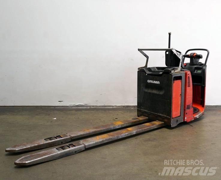 Linde N 20 132 Commissionatore basso livello
