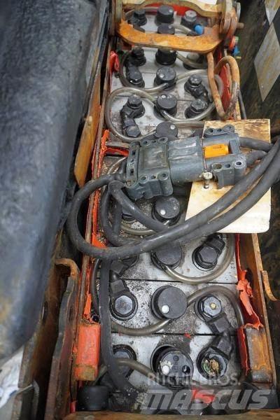 Linde N 20 132 Commissionatore basso livello