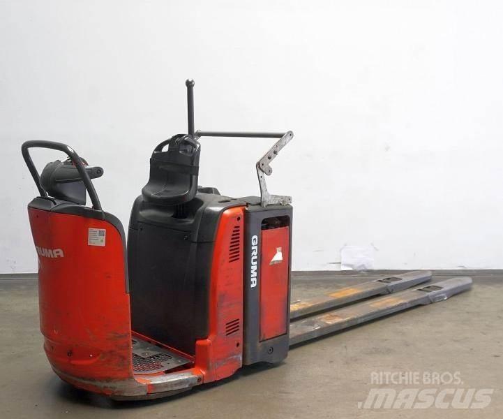 Linde N 20 132 Commissionatore basso livello