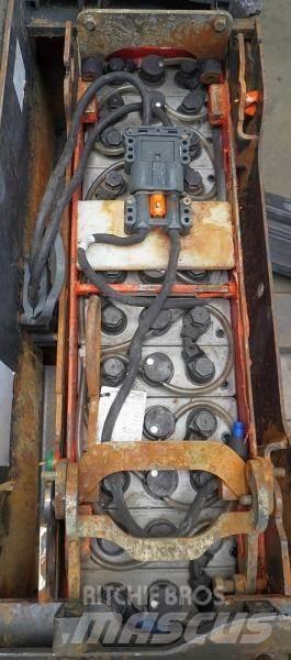 Linde N 20 132 Commissionatore basso livello