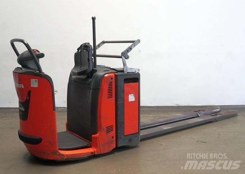 Linde N 20 132 Commissionatore basso livello