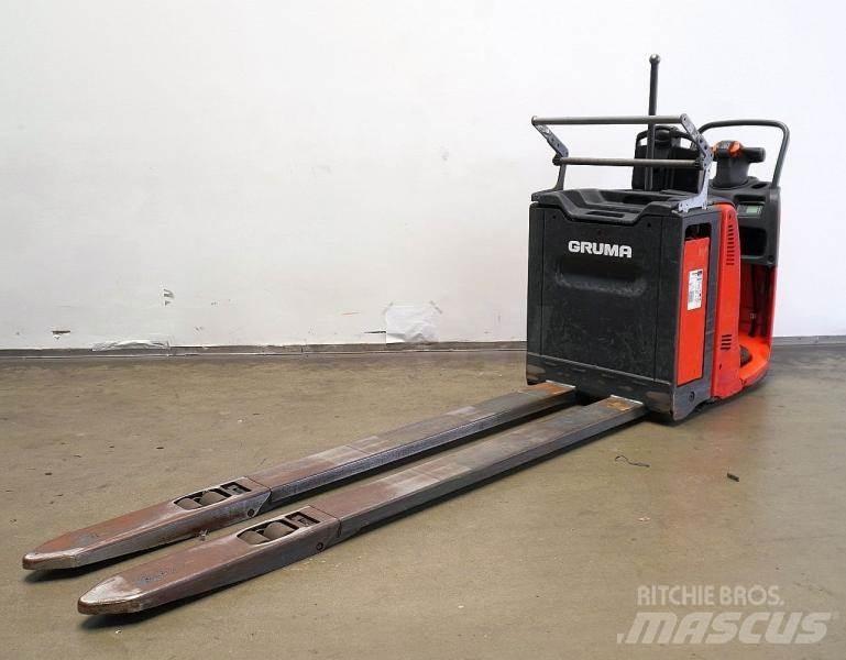 Linde N 20 132 Commissionatore basso livello