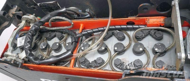 Linde N 20 132 Commissionatore basso livello