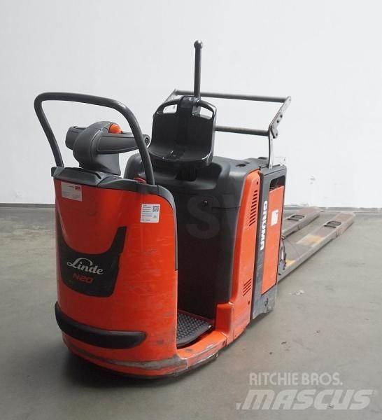 Linde N 20 132 Commissionatore basso livello