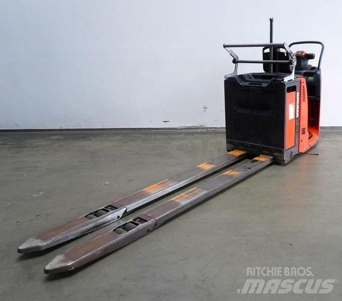 Linde N 20 132 Commissionatore basso livello