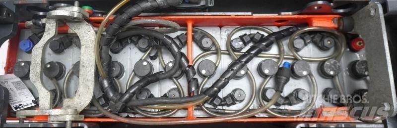 Linde N 20 132 Commissionatore basso livello