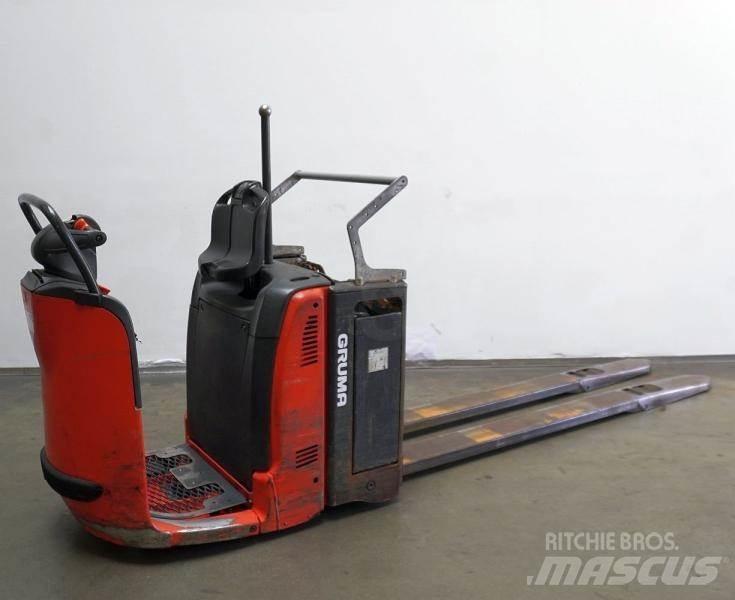 Linde N 20 132 Commissionatore basso livello