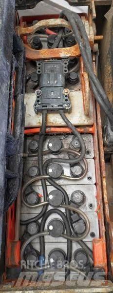 Linde N 20 132 Commissionatore basso livello
