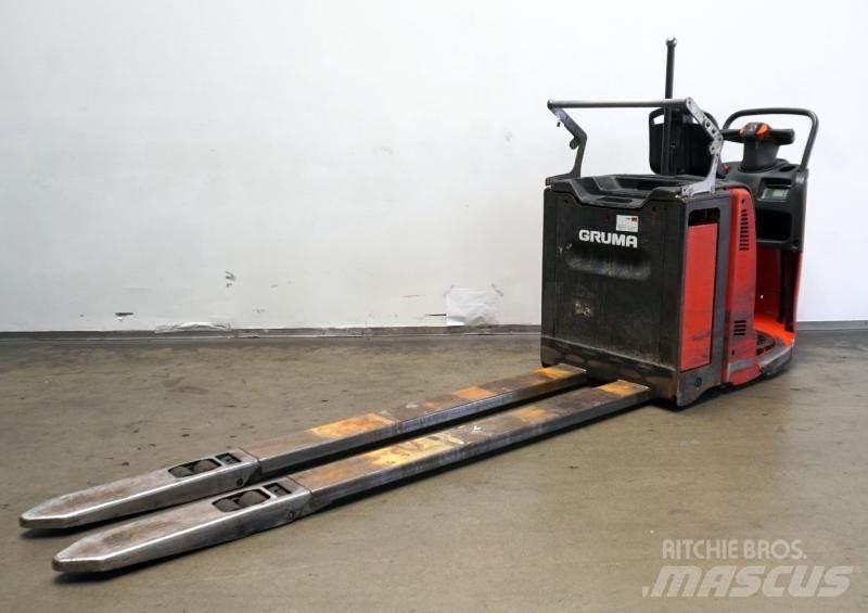 Linde N 20 132 Commissionatore basso livello