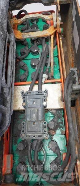 Linde N 20 132 Commissionatore basso livello
